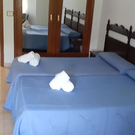 Hostal Entrimena 2 Entrimo Εξωτερικό φωτογραφία