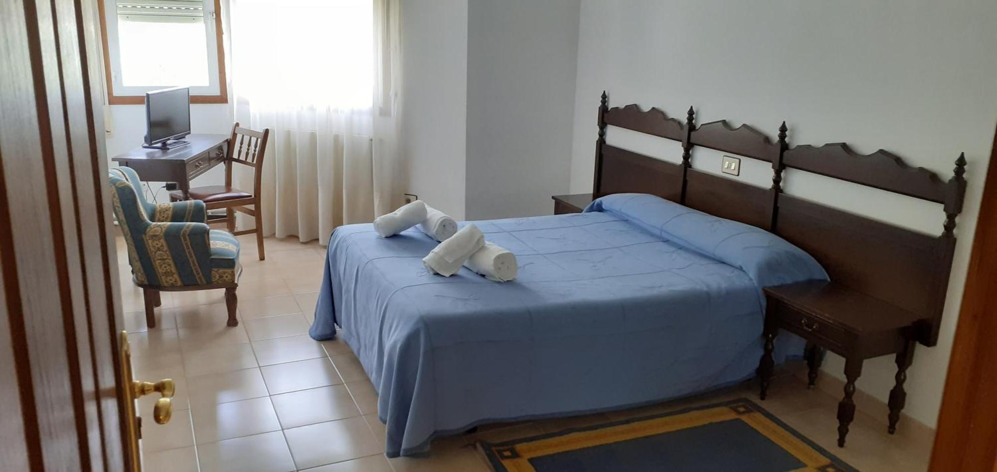 Hostal Entrimena 2 Entrimo Εξωτερικό φωτογραφία