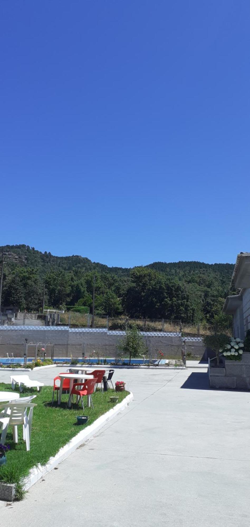 Hostal Entrimena 2 Entrimo Εξωτερικό φωτογραφία